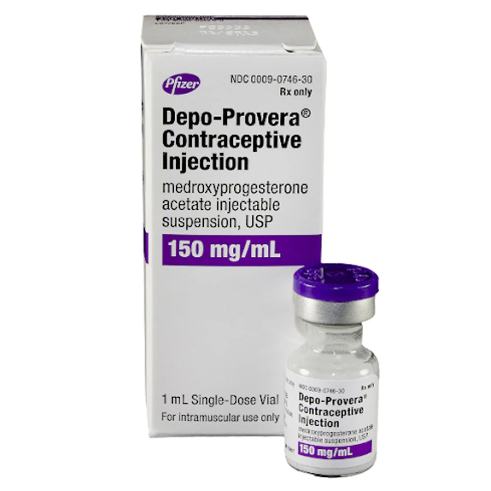 Depo-Provera Legal Representation